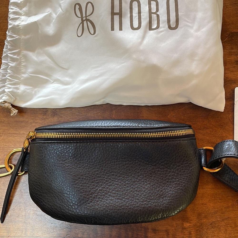 HOBO leather waist bag - Picture 3 of 9